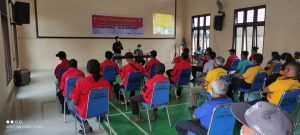 Read more about the article Dit Binmas Polda Papua Barat Gelar Pembinaan & Pengawasan FKPM Di Wilkum Polres Sorong