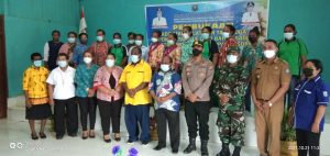 Read more about the article Kapolsek Salawati Polres Sorong Dampingi Bupati Dalam Rangka Pembukaan Pelatihan Tata Boga