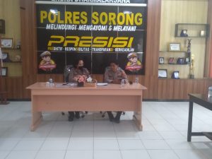 Read more about the article Wakapolres Sorong Pimpin Rapat Saber Pungli
