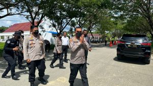 Read more about the article Kapolda Papua Barat Hadiri Ibadah Syukur Pelantikan Pengurus DPC PGPI Kabupaten. Sorong