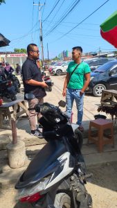 Read more about the article Gabungan Operasi Ketupat Mansinam 2023 Lakukan Pengamanan Shalat Idul Fitri 1444 H