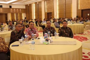 Read more about the article Kapolres Sorong menghadiri pisah sambut pangkoarmada 3